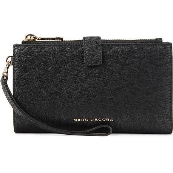 Marc Jacobs Bi-Fold Wallet Wristlet - Picture 7 of 10